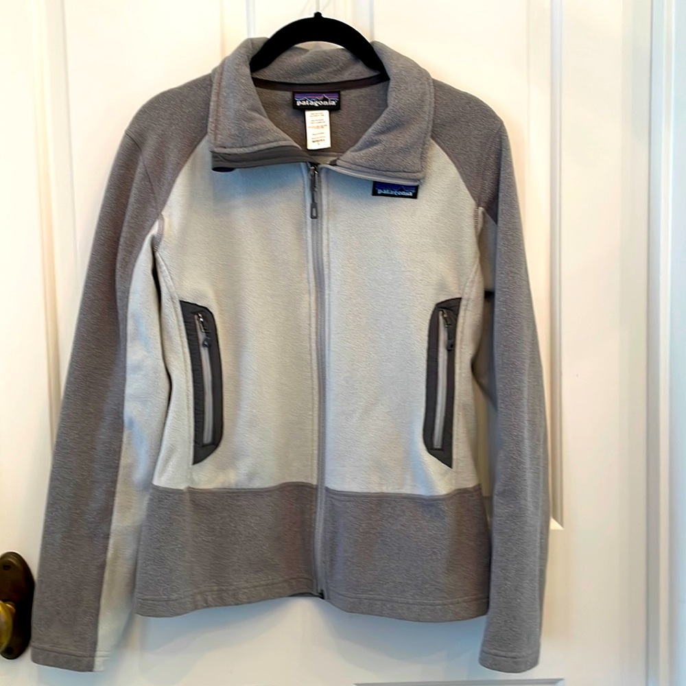 Women’s Patagonia Zip Fleece Jacket